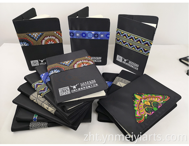 Custom Notebooks